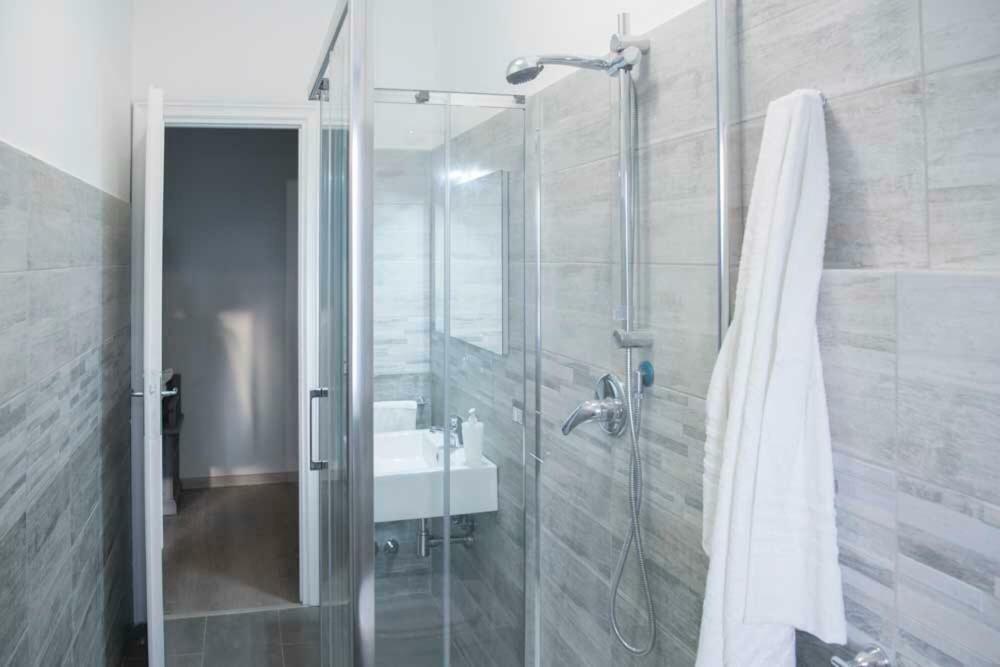 Green View Apartment Roma Eksteriør bilde
