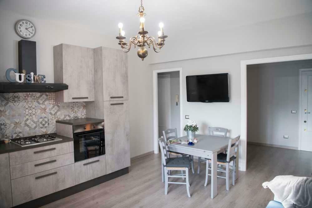 Green View Apartment Roma Eksteriør bilde