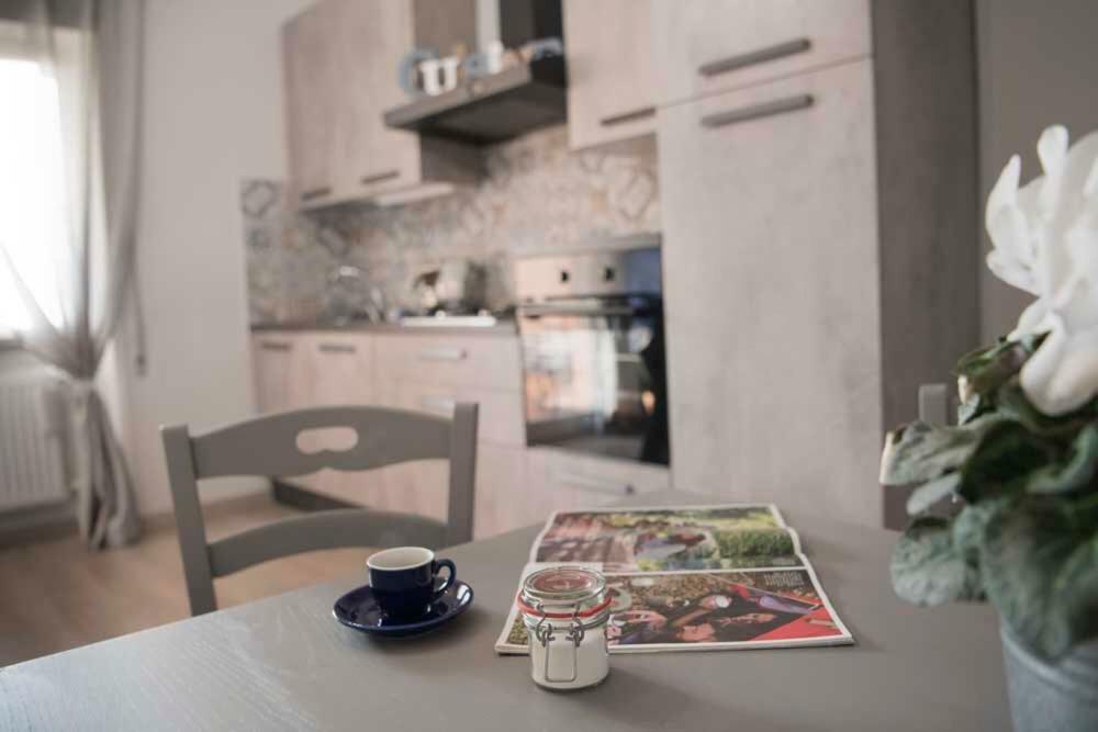 Green View Apartment Roma Eksteriør bilde