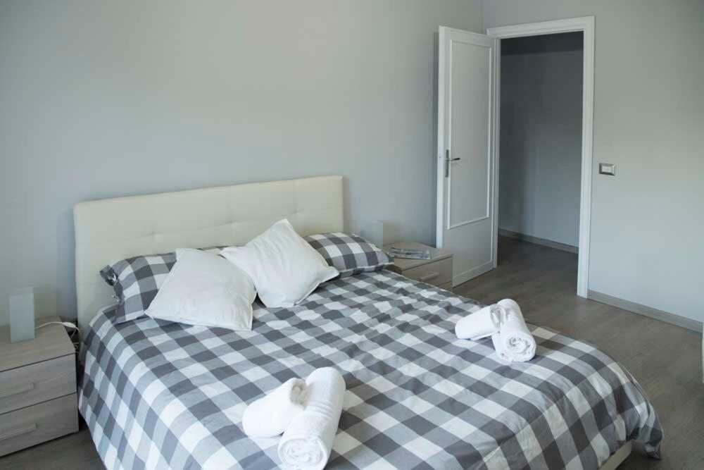 Green View Apartment Roma Eksteriør bilde
