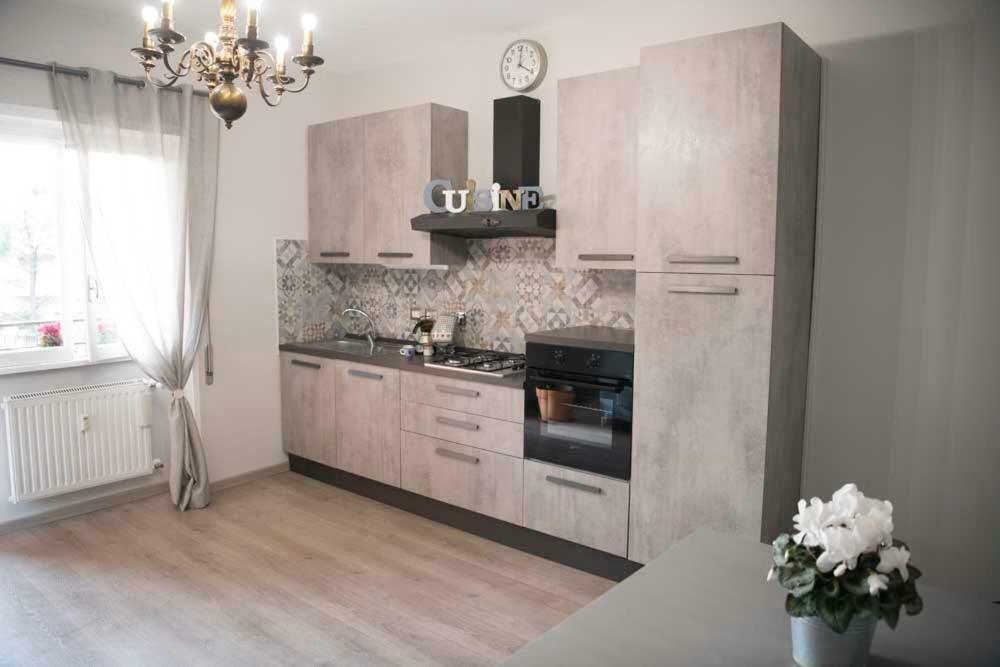 Green View Apartment Roma Eksteriør bilde