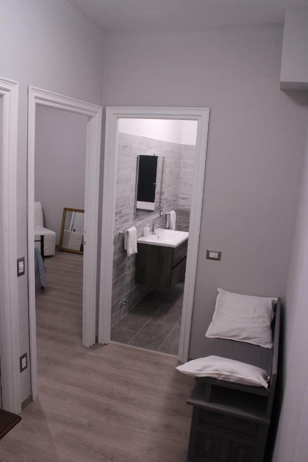 Green View Apartment Roma Eksteriør bilde